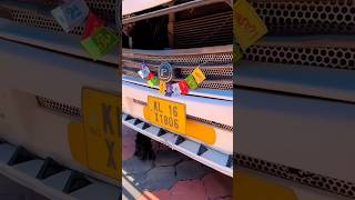 CHIKKOOS VOCAL SOUND | use 🎧for clear 🎵#keralabuslovers #holidays #keralatouristbus #bus#shortvideo