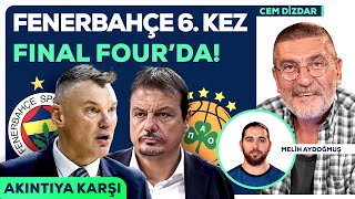 Fenerbahçe Beko Final Four'da, Rakip Panathinaikos, Şampiyonlar Ligi Finali | Ak