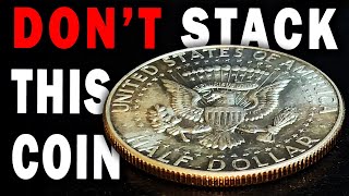 5 Silver Coins You Should NEVER Buy For Stacking!