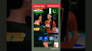 PowerSlap is indian boy vs pakisatani boy 🤯 #shorts #ufc