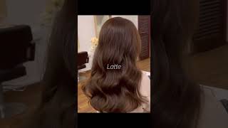 Types of brown hair colors | Hair color Trends | Zee Glam Studio