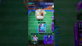 Amazing 130 Ovr Fifa Mobile trying to Show Of my ovr 😎