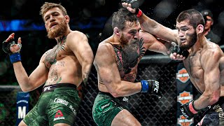 When Trash Talk Goes Wrong in MMA: Conor McGregor vs Khabib Nurmagomedov