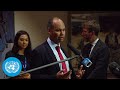 United Kingdom on Ukraine - Security Council Media Stakeout (6 June 2023)