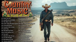 CLASSIC OLD COUNTRY MUSIC Hits ~ 80s 90s Greatest Old Country Songs  ~ Country Playlist All Hits