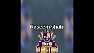 Quetta gladiators strongest playing 11 psl 2023