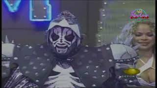 CMLL: DR. WAGNER JR., L.A. PARK \u0026 GRONDA Vs ÚLTIMO GUERRERO, OLIMPICO \u0026 REY BUCANERO