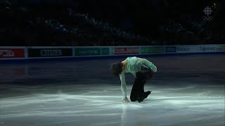 2016 Worlds - Yuzuru Hanyu Gala [CBC]