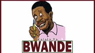 Kalata ya Bwande 24 January 2025