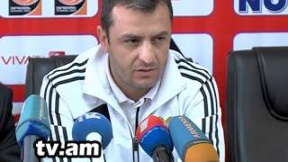 Lraber Footbal Vardan Minasyan  h2 tv channel