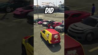 Trolling FiveM car meet🤣