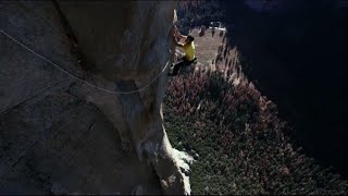 Free solo: a spectacular ascent towards the Oscars