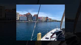 Visiting Curaçao, November 2019.