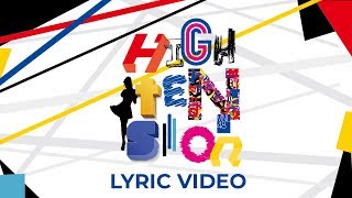 【OFFICIAL】MNL48 - High Tension Lyric Video