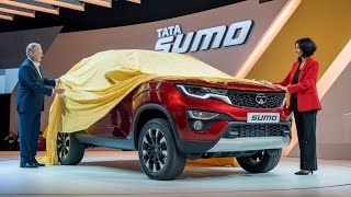 Tata Sumo 2025: Power, Space, and Versatility