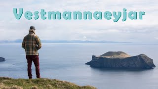 Vestmannaeyjar Weekend Trip 4K