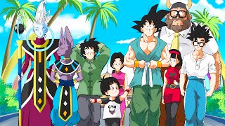 End of Z is being REMADE in Dragon Ball Super!?