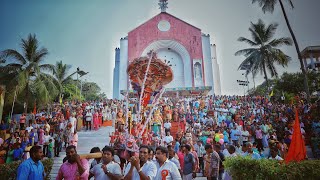 Rakkuli Thirunnal 2022 - പാലാ കത്തീഡ്രലിൽ ദനഹാ (രാക്കുളി) തിരുനാൾ - ജനുവരി 5,6 - Cathedral Pala