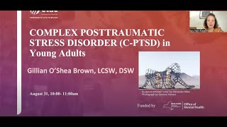 Complex Post Traumatic Stress Disorder (CPTSD) in Young Adults