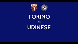 TORINO - UDINESE | 2-1 Live Streaming | SERIE A