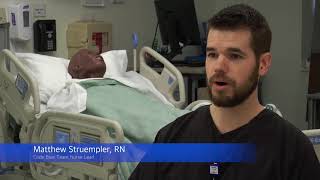 Code Blue Training | ZIEL
