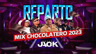 MIX REPARTO CHOCOLATERO 2023 🍫🥵(JP EL CHAMACO, KIMIKO & YORDY, WOW POPY, EL KORTO, MANU MANU, WAMPY)