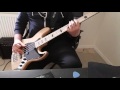 MushroomHead-QWERTY bass cover