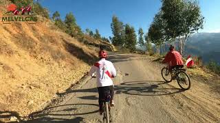 LOS VELCAS NOS VAMOS A SAN JUAN DE CHULLIN  A FULL PEDAL  🚴‍♂️🚴‍♂️🚴‍♂️ parte 1/2        26 - 7 - 23