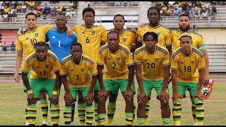 Jamaica vs Trinidad & Tobago 0-0 | Jamaica Reggae boyz Internation Friendly Match Day 2