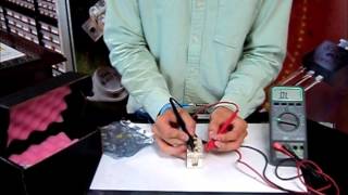 How to test IGBT TT66N12LOF - Orange Electronics