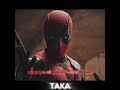 man i have been waiting to finish this edit|#deadpool#edits#marvel