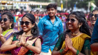 Pongal Celebration🔥| 2024 | Faculty Of Physiotherapy