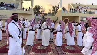 عرضه فرقة الوادي - ميدان الفروسيه الطائف