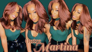 MINI Kamiyah?! 😱| UNDER $40! Outre's Melted Hairline Martina| Fall Hairstyles