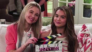 Paris Berelc on starring in Netflix's œAlexa & Katie, and how her character inspires her
