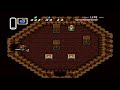 Desert cave piece of heart location - Zelda:  A Link to the Past