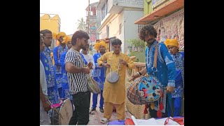 Krishna Dhol Tasha in Ras , 2024