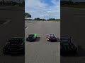 ARRMA Senton 4x2 Boost vs Traxxas Slash 2wd Drag Race