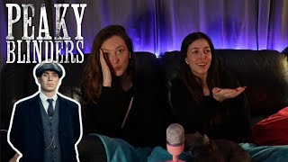 PEAKY BLINDERS 1X1 REACTION! - First Time Watching!