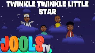 Twinkle Twinkle Little Star | Trap Nursery | Jools TV + Kids song