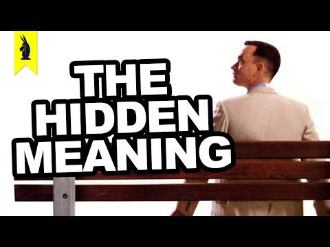 What does Forrest Gump symbolize?