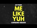 Jay Park - Me Like Yuh (Chipmunk Version)