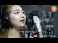 Matinya Hati Manusia - Jutaan Orang Menangis (Najwa Farouk Lirik Indonesia)