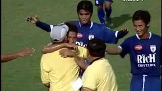 Magway 0-2 Kambawza FC (MNL Cup Grand Royal 2009)