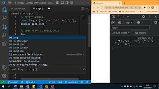 JavaScript Array Methods 10 | Fast Coding #shorts #javascript