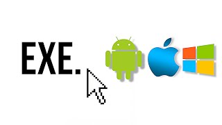 How To Run EXE Files on Any Android / iPhone! (2025) [.EXE files]