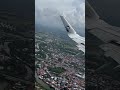 飞机起飞🛫沙巴亚庇Kota Kinabalu KKIA