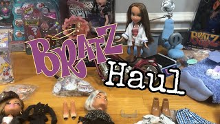 HUGE BRATZ HAUL #3!! PLUS DOLL MINITURES | doll reviews for mature collectors