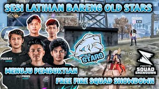 OLD STARS IS BACKK!! H-2 TURNAMEN!