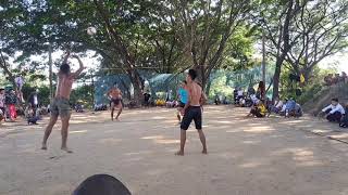 ကိုတင့်/လူဖော/ဒေးဗစ် Vs ဇော်လင်းအောင်/ချဲမင်းကို /ဘဘကြီး